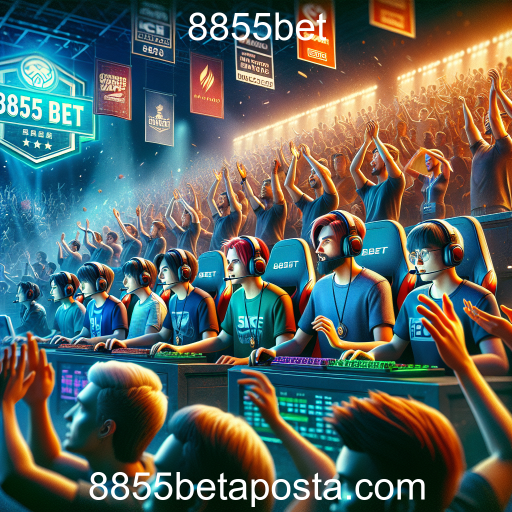 A Ascensão dos eSports: Uma Nova Era de Entretenimento Competitivo