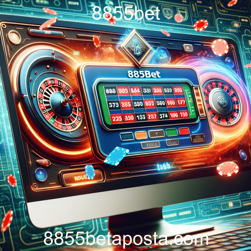 Descubra o Cassino do 8855bet: Diversão e Emoção a um Clique